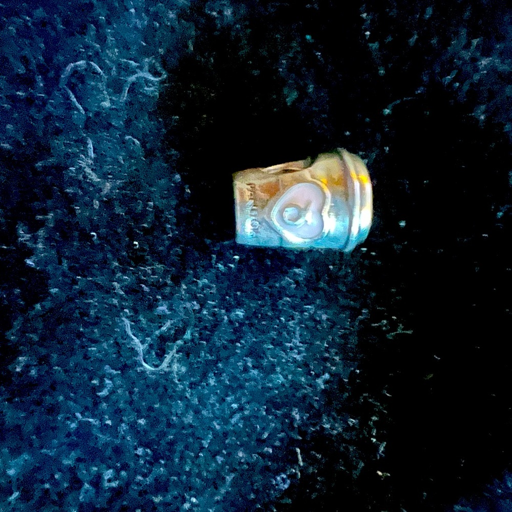 Pandora charm- coffee cup